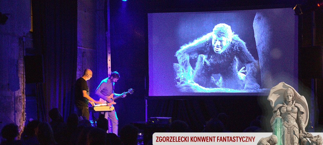 SeBoom Film Projekt – 100-lecie filmu „Zaginiony Świat”